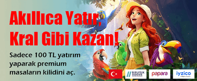 Haftalık Büyük Bonusları Kaçırma banner