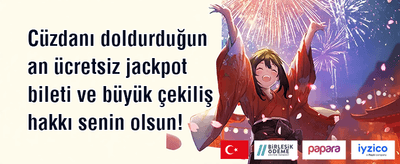 Haftalık VIP Nakit İade promotion banner