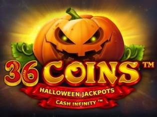 36 Coins™ Halloween Jackpots thumbnail