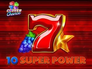 10 Super Power thumbnail