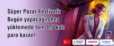 Hoş Geldin Paketi promotion