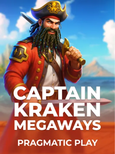 Captain Kraken Megaways