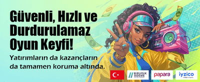 Hızlı Yatırım, Anında Oyun Keyfi banner