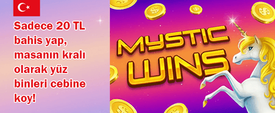 Hoş Geldin Mega Paketi promotion banner