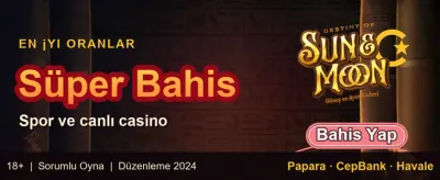 Haftalık Kayıp Bonusu promotion